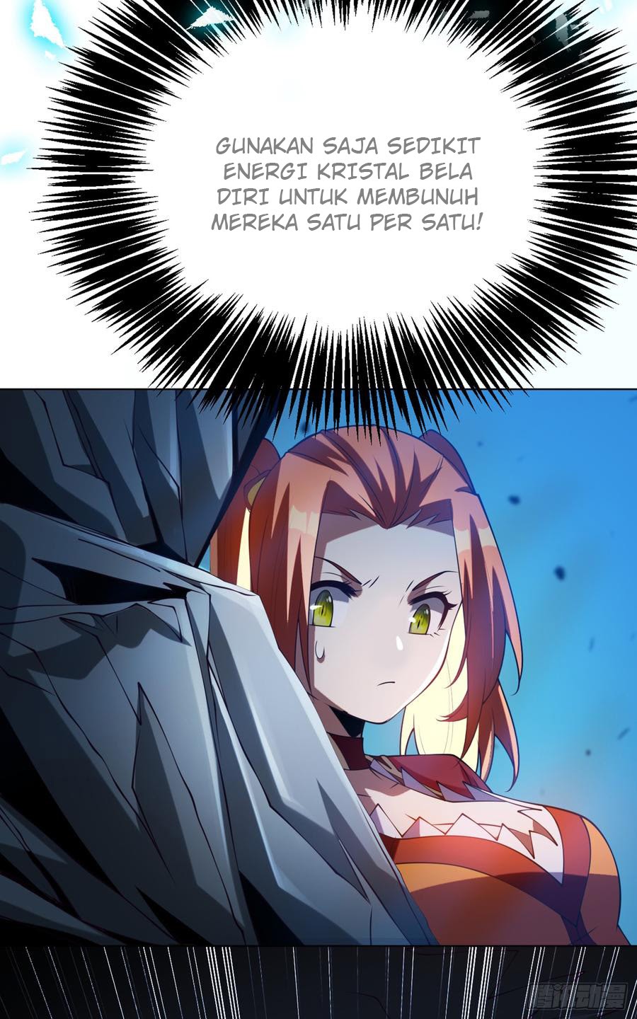 Martial Inverse Chapter 31 Gambar 23